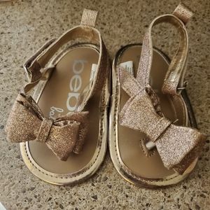 Bebe baby sandals